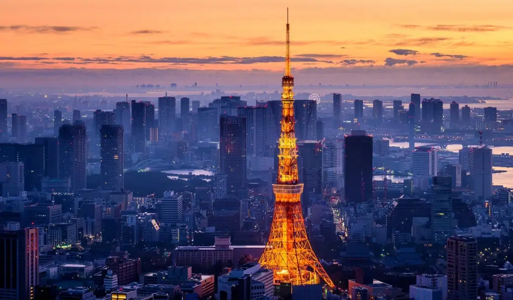 東京自由行
