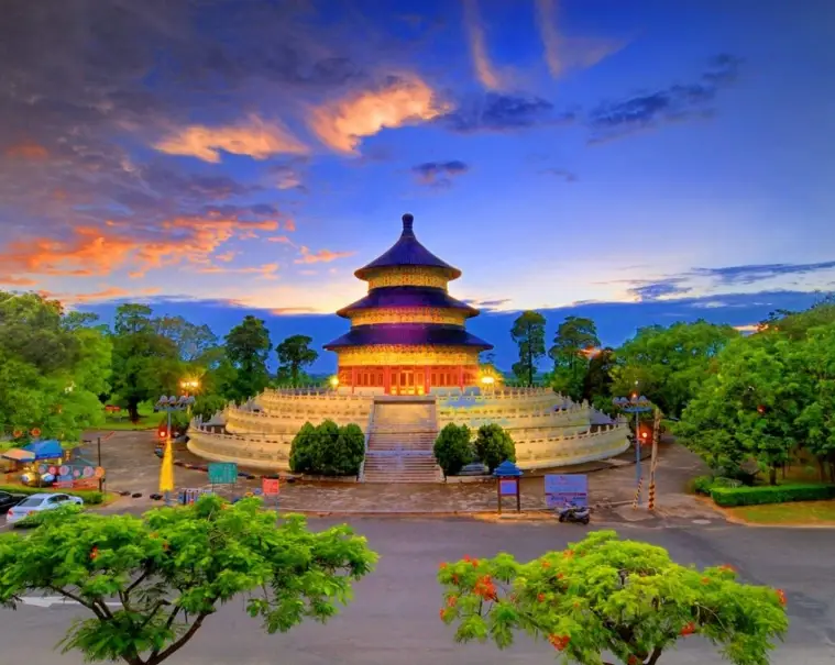台南必去景點