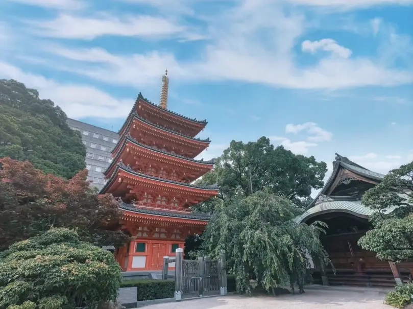 福岡景點推薦