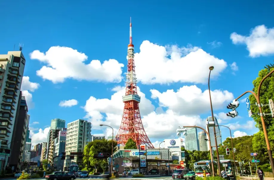 東京自由行