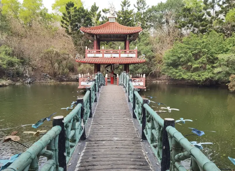台南一日遊