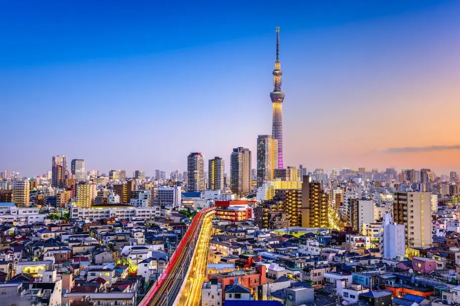東京景點