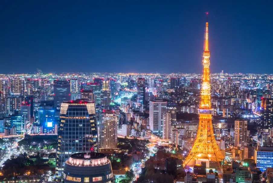 東京景點