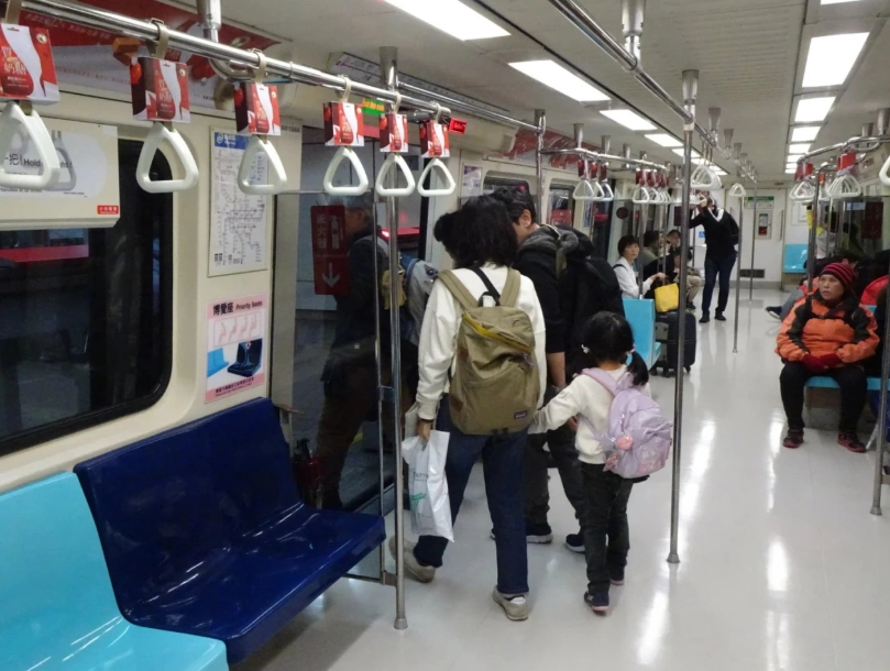 台北捷運景點