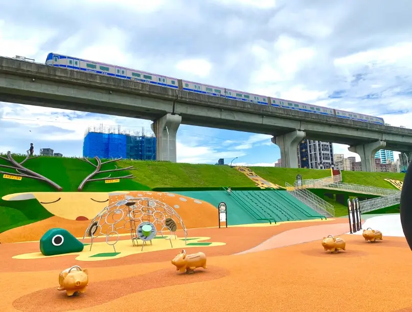 台北捷運景點