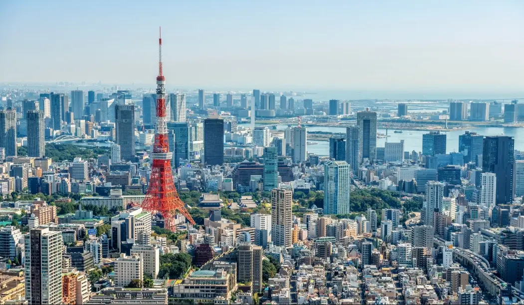 東京自由行