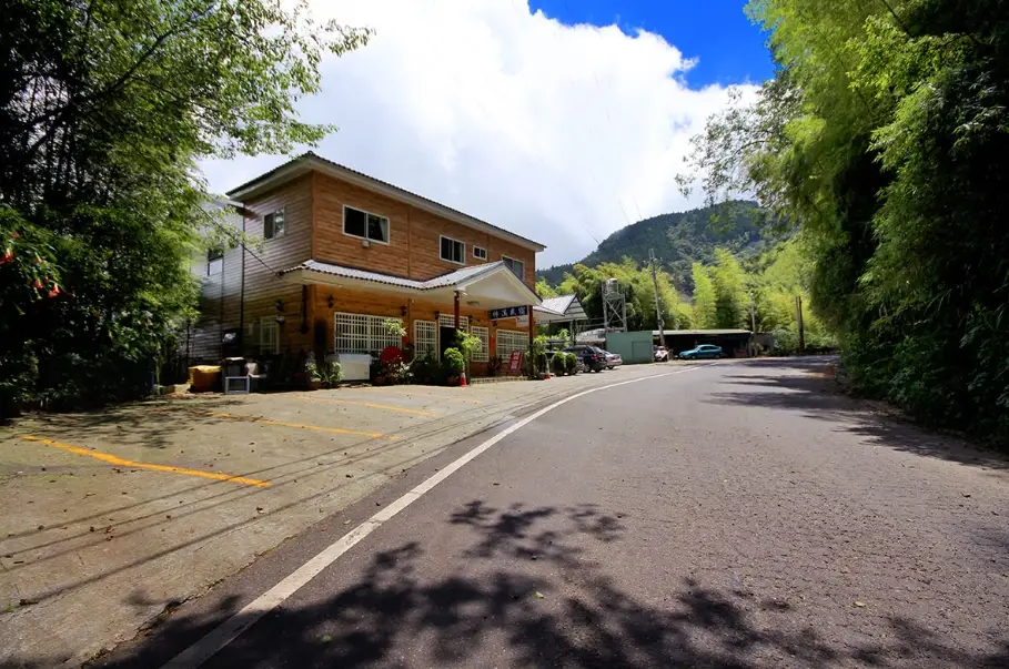 杉林溪大飯店 杉林溪大飯店