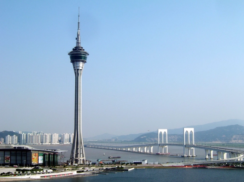 澳門景點