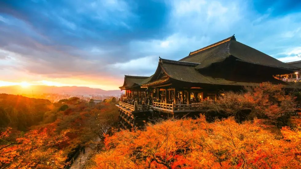 京都自由行
