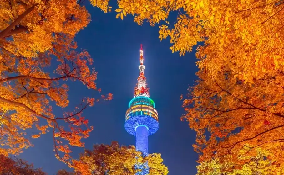 首爾自由行行程