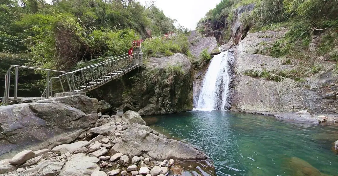 礁溪溫泉泡湯