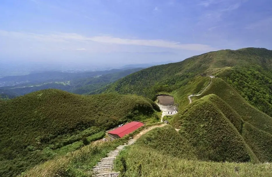 礁溪溫泉泡湯