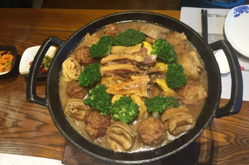 忠孝新生站美食