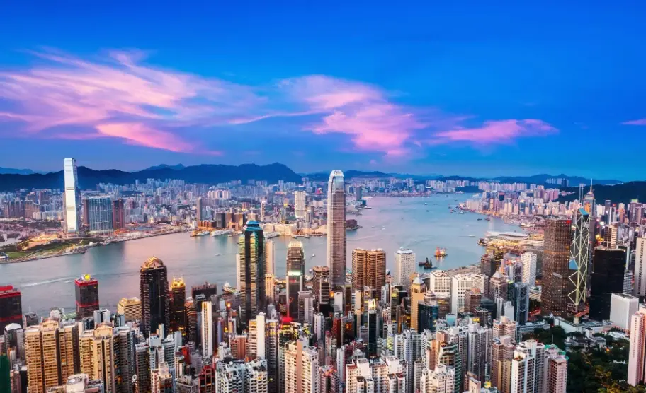 香港自由行