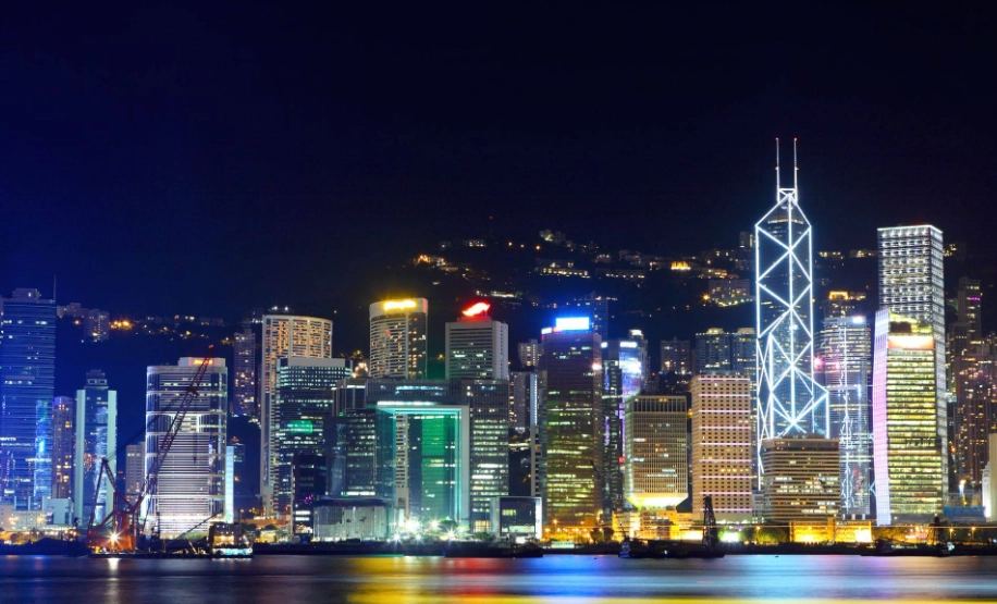 香港自由行