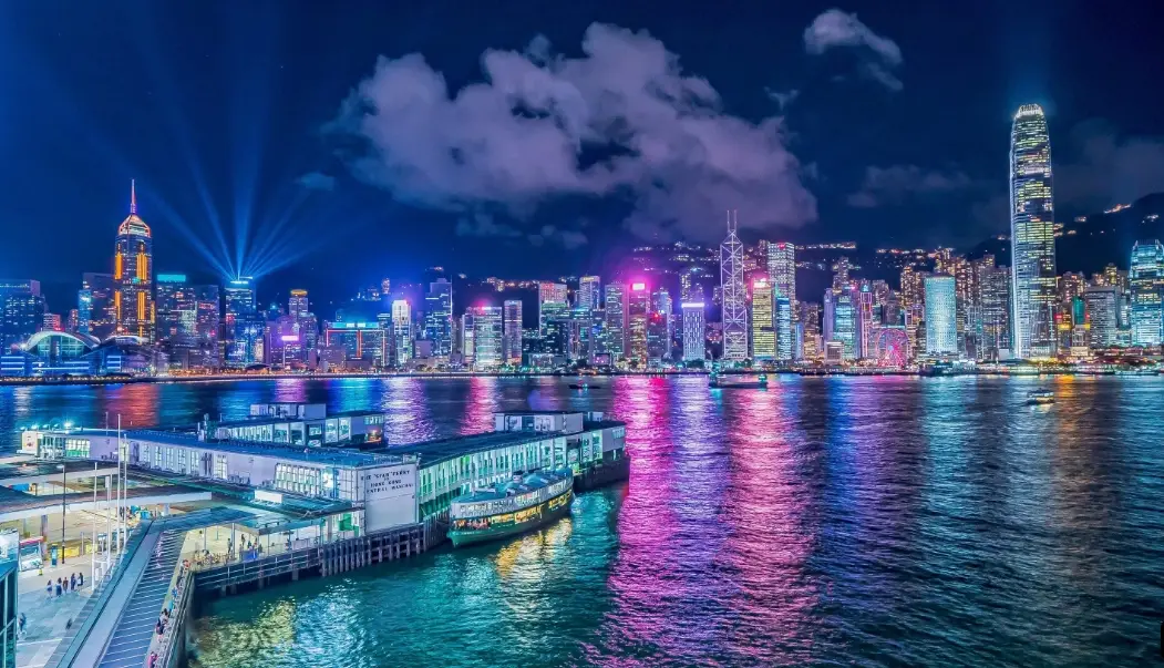 香港自由行