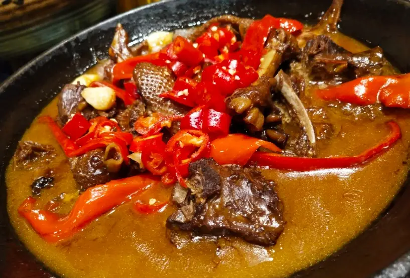 華山1914文創園區美食