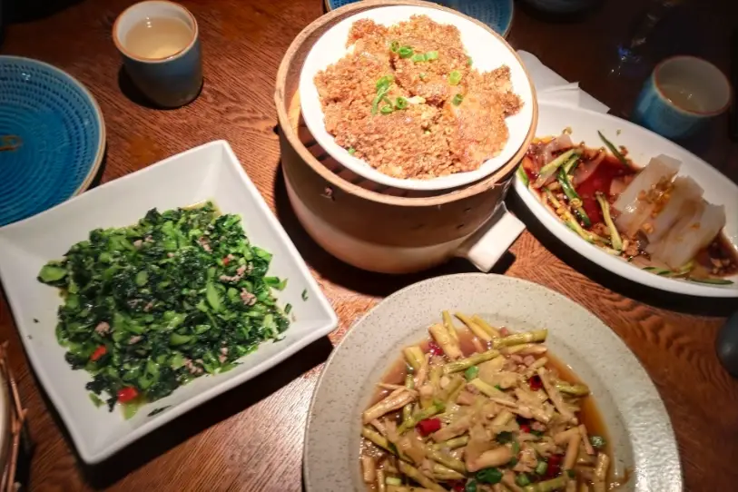 忠孝新生站美食