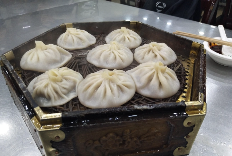 忠孝新生站美食