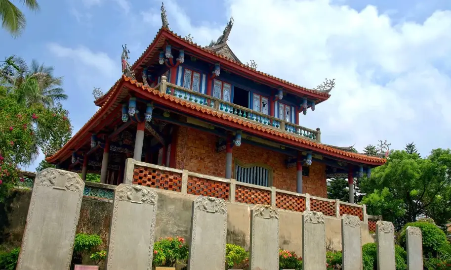 台南景點推薦
