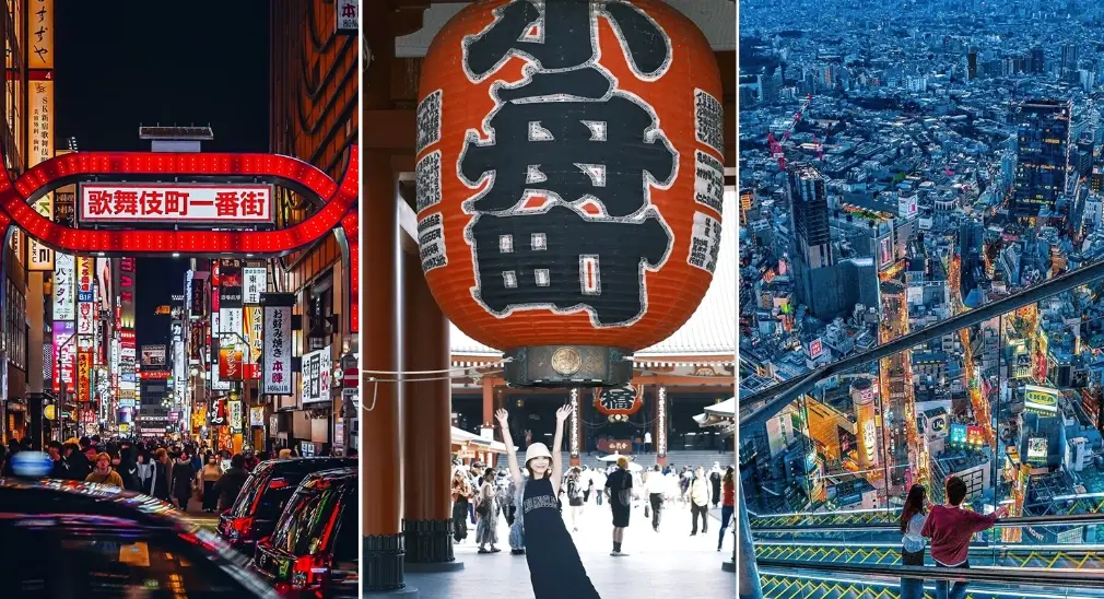 東京景點推薦 東京景點推薦