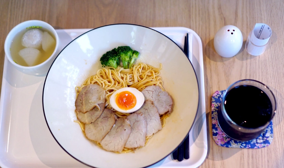 忠孝新生站美食
