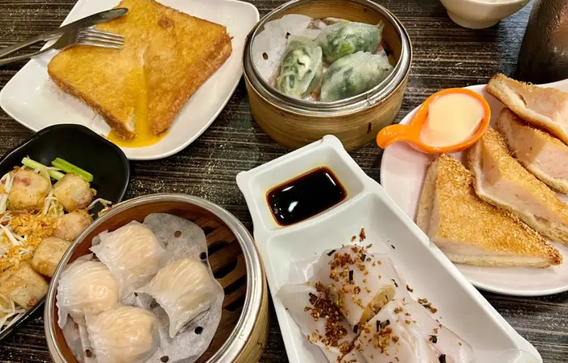 香港必吃美食