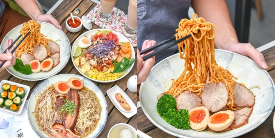 華山文創美食