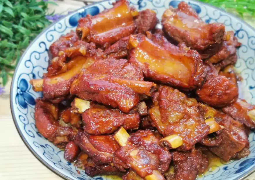 排骨軟嫩技巧