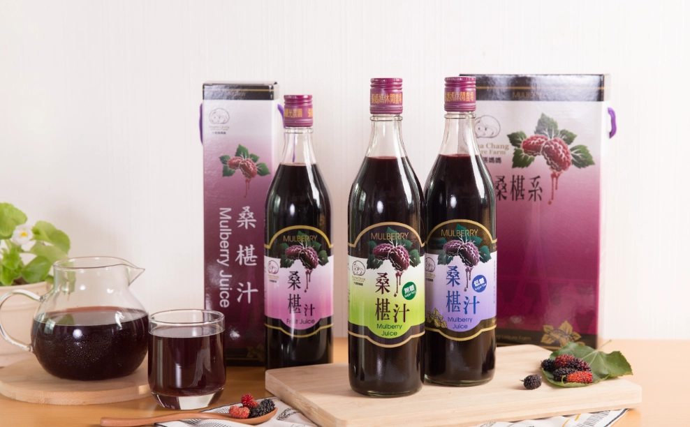 無糖桑椹汁做法