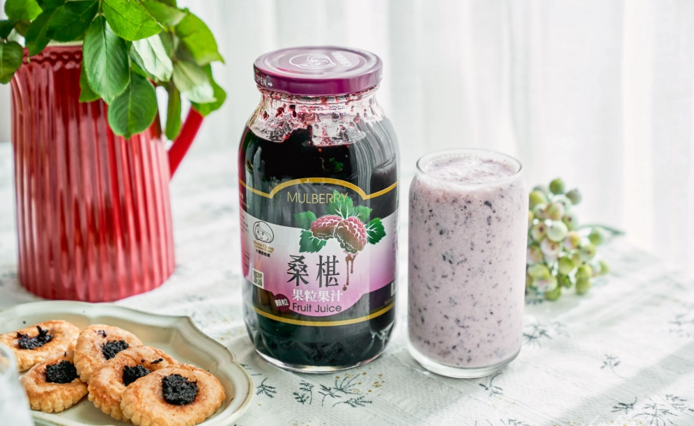 桑椹汁做法