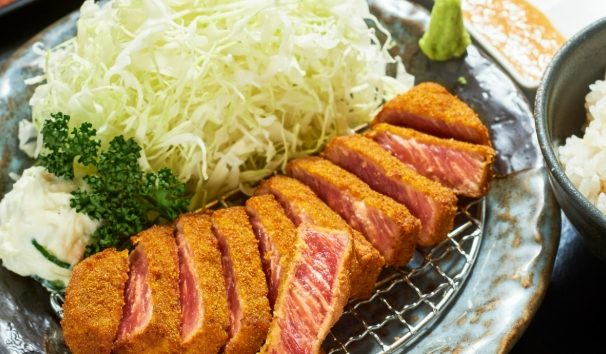 通天閣美食