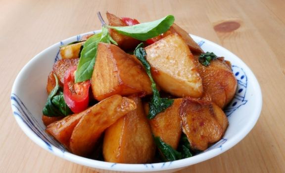 筍子料理
