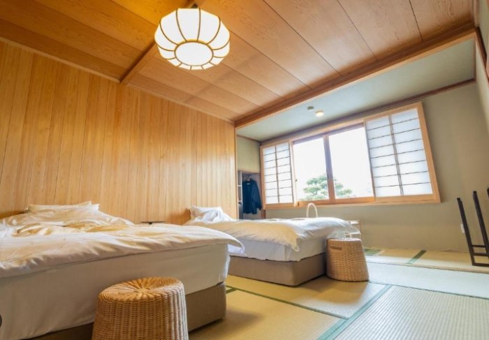 草津溫泉住宿