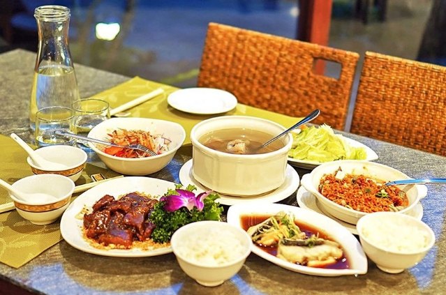 谷關飯店推薦
