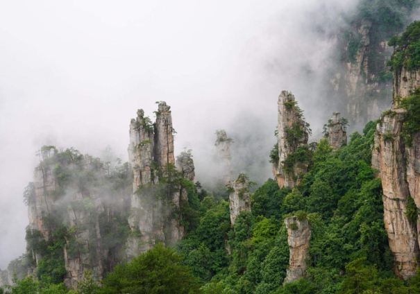 張家界旅遊