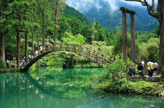 南投景點