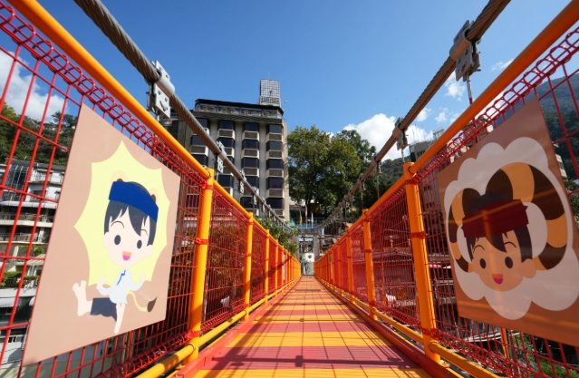 谷關景點