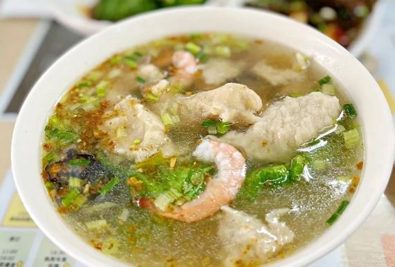 礁溪老街美食