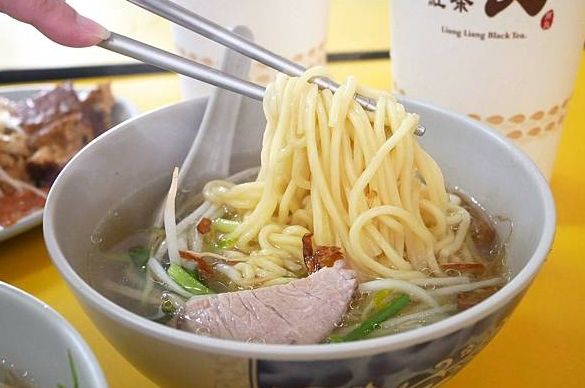 樹林美食