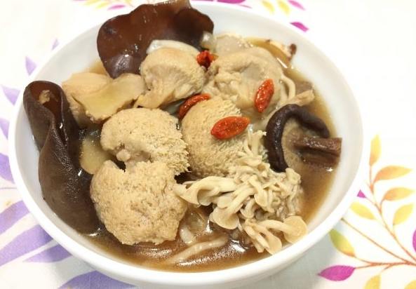 豐原素食