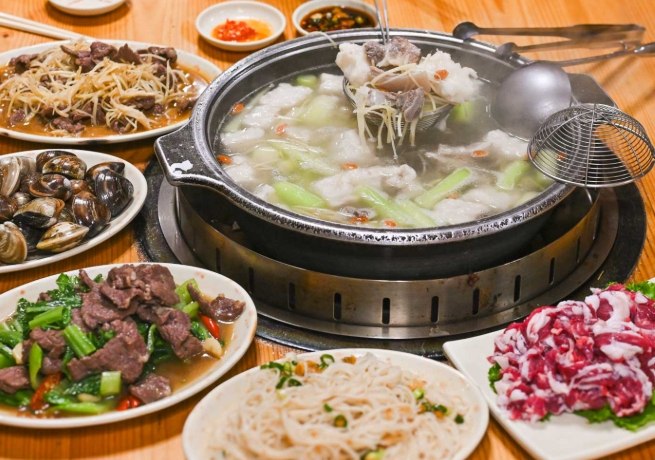 汐止美食