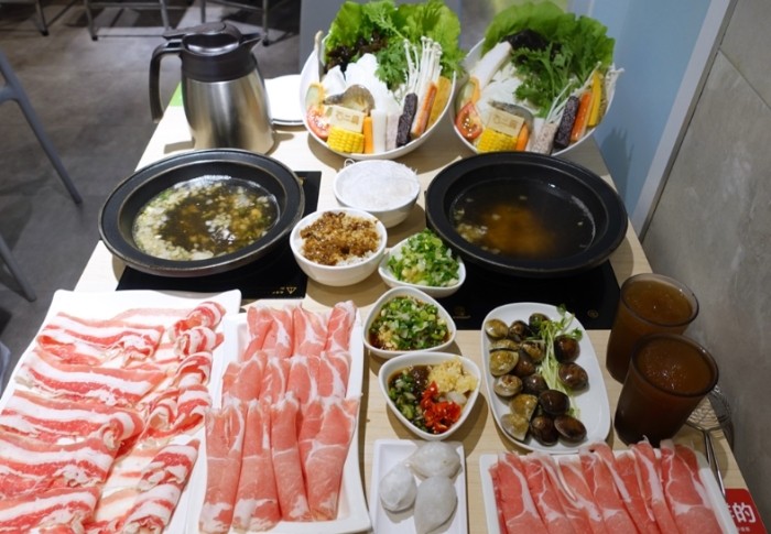 大心新泰式麵食 大心新泰式麵食