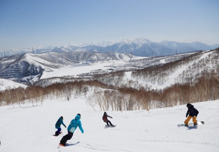 神樂滑雪場