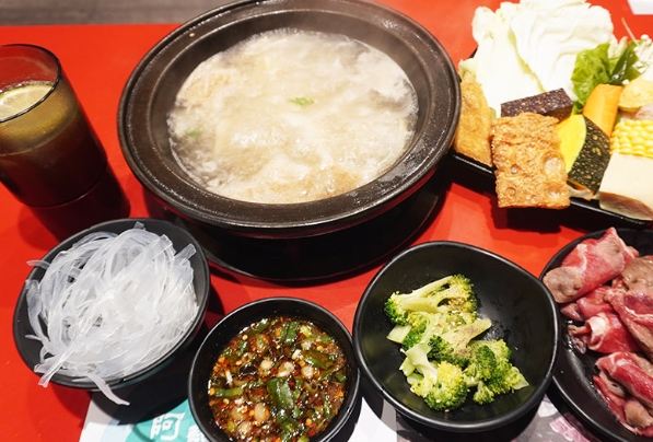 台中科博館美食