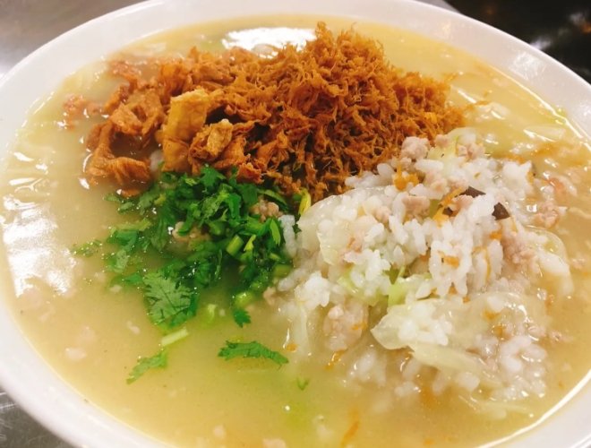 素食早點