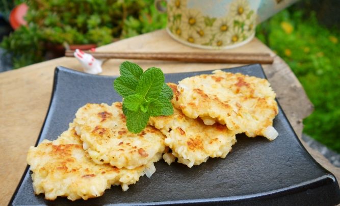 豆薯料理