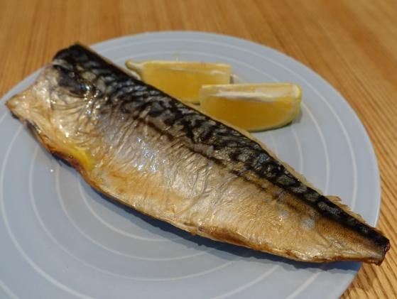 鯖魚料理