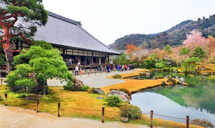 天龍寺