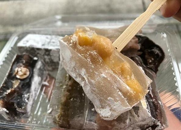 阿華涼糕